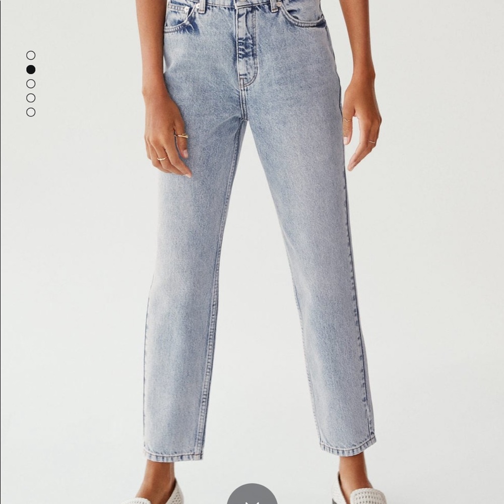 Mango jeans